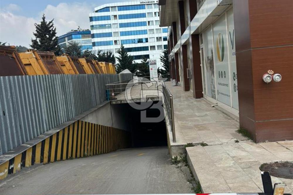 CB FLY'dan Adliye Karşısında Elmas Plaza'da Giriş Kat Dükkan