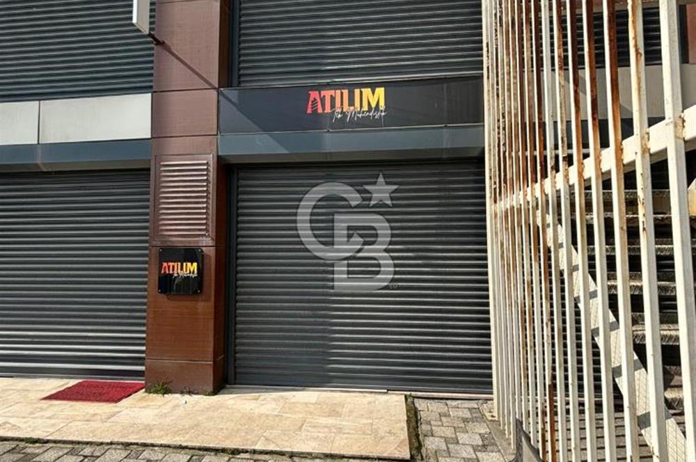 CB FLY'dan Adliye Karşısında Elmas Plaza'da Giriş Kat Dükkan