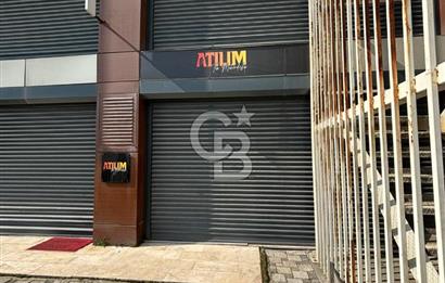 CB FLY'dan Adliye Karşısında Elmas Plaza'da Giriş Kat Dükkan