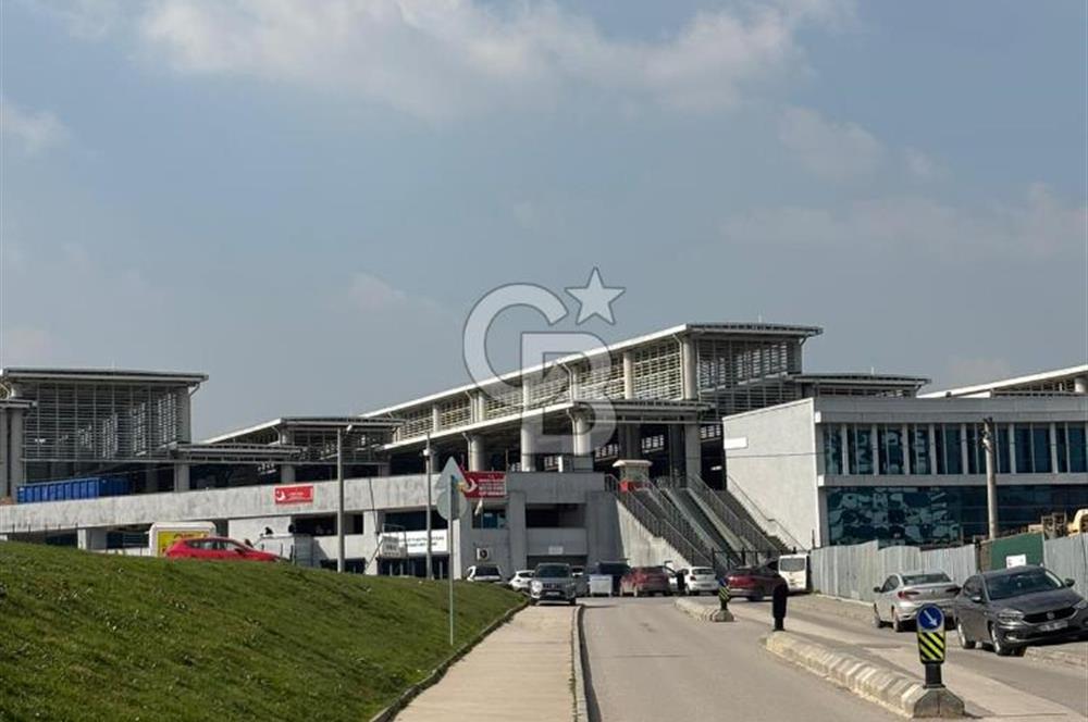 CB FLY'dan Adliye Karşısında Elmas Plaza'da Giriş Kat Dükkan