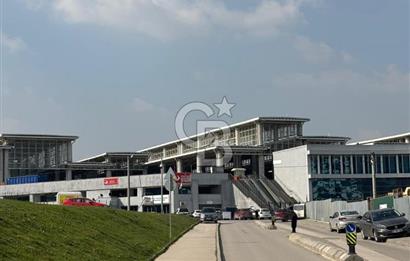 CB FLY'dan Adliye Karşısında Elmas Plaza'da Giriş Kat Dükkan