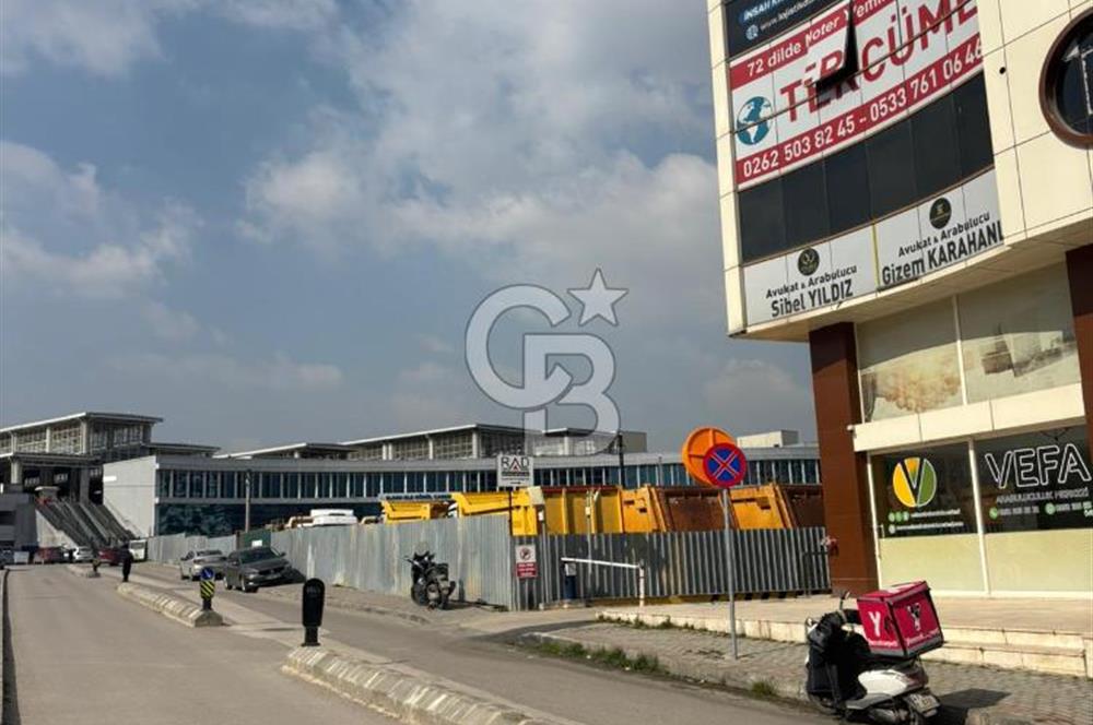 CB FLY'dan Adliye Karşısında Elmas Plaza'da Giriş Kat Dükkan