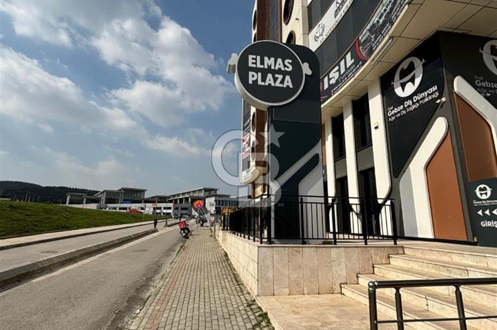 CB FLY'dan Adliye Karşısında Elmas Plaza'da Giriş Kat Dükkan