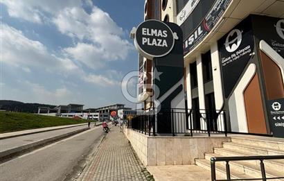 CB FLY'dan Adliye Karşısında Elmas Plaza'da Giriş Kat Dükkan