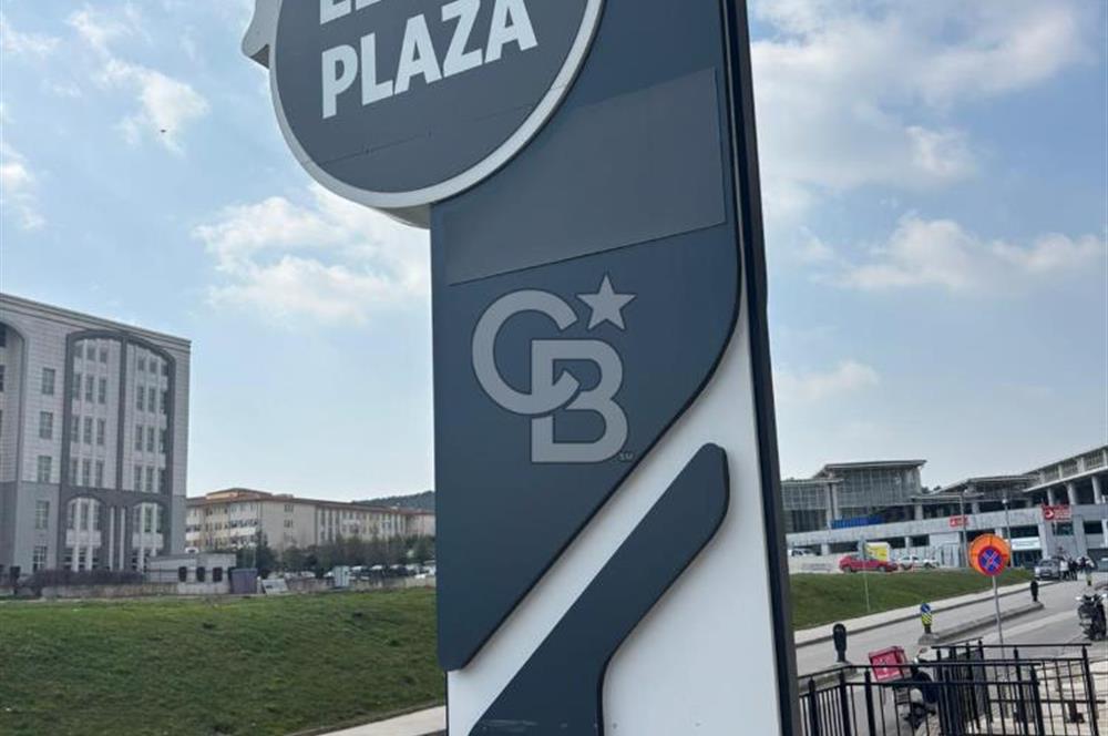 CB FLY'dan Adliye Karşısında Elmas Plaza'da Giriş Kat Dükkan