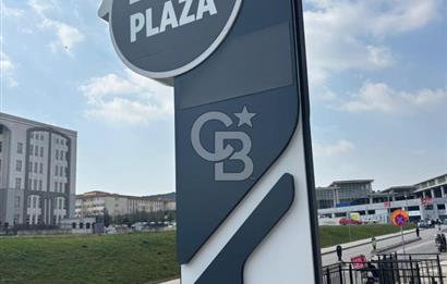 CB FLY'dan Adliye Karşısında Elmas Plaza'da Giriş Kat Dükkan