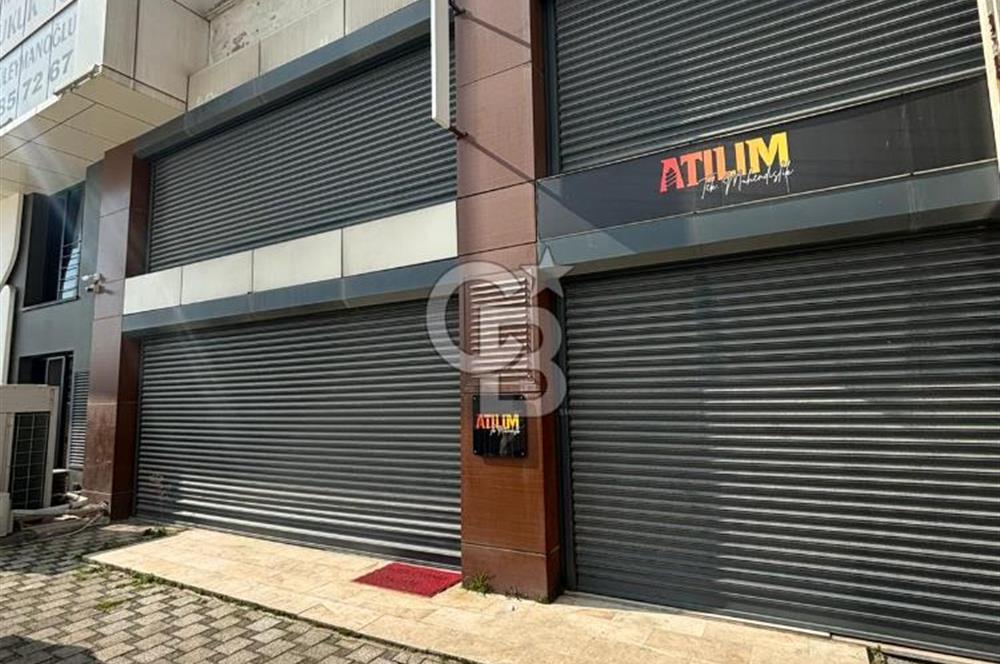 CB FLY'dan Adliye Karşısında Elmas Plaza'da Giriş Kat Dükkan