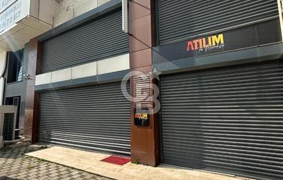 CB FLY'dan Adliye Karşısında Elmas Plaza'da Giriş Kat Dükkan