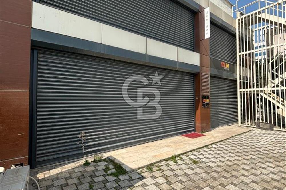 CB FLY'dan Adliye Karşısında Elmas Plaza'da Giriş Kat Dükkan