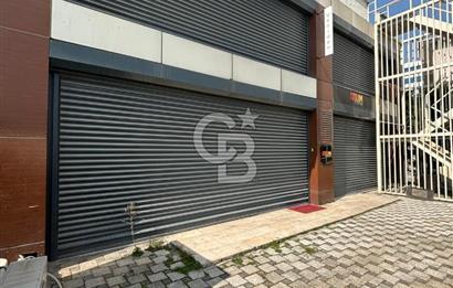 CB FLY'dan Adliye Karşısında Elmas Plaza'da Giriş Kat Dükkan