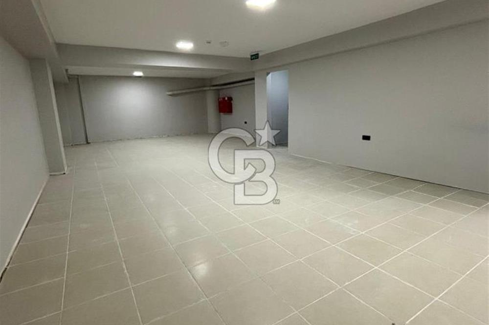 CB FLY'dan Adliye Karşısında Elmas Plaza'da Giriş Kat Dükkan