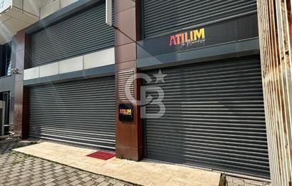 CB FLY'dan Adliye Karşısında Elmas Plaza'da Giriş Kat Dükkan