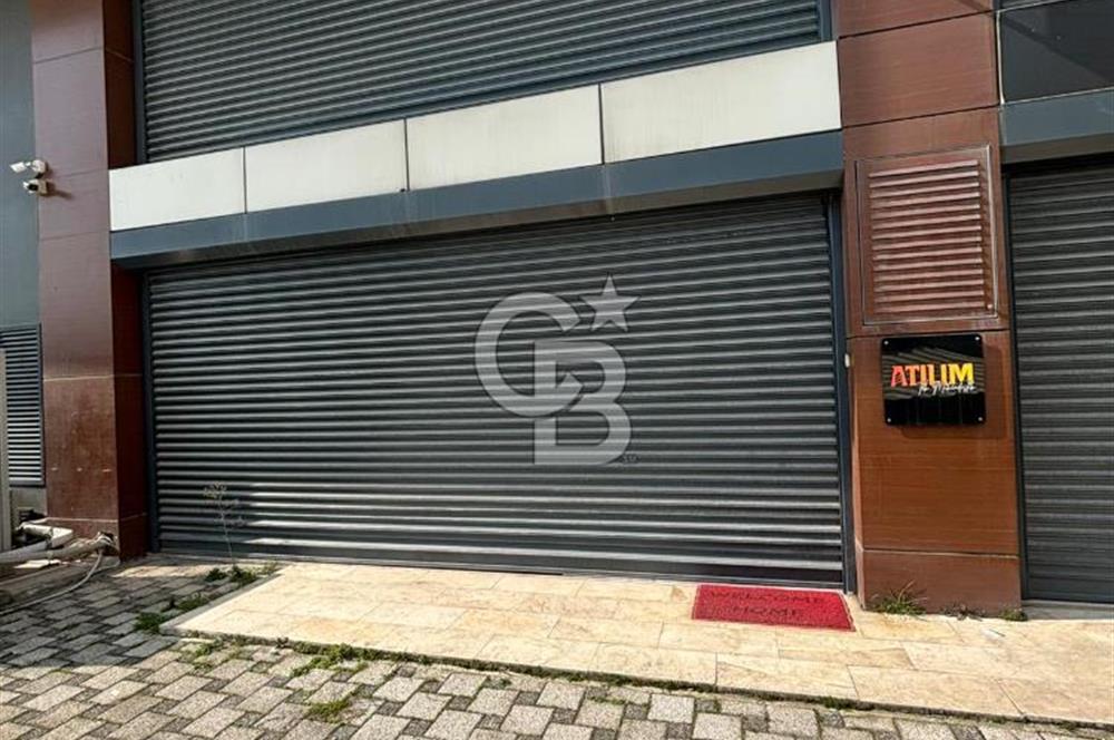 CB FLY'dan Adliye Karşısında Elmas Plaza'da Giriş Kat Dükkan