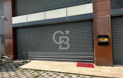 CB FLY'dan Adliye Karşısında Elmas Plaza'da Giriş Kat Dükkan