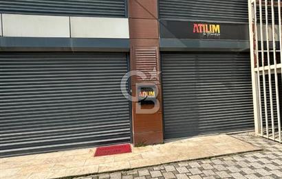 CB FLY'dan Adliye Karşısında Elmas Plaza'da Giriş Kat Dükkan