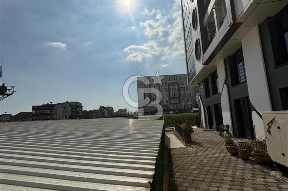 CB FLY'dan Adliye Karşısında Elmas Plaza'da Giriş Kat Dükkan