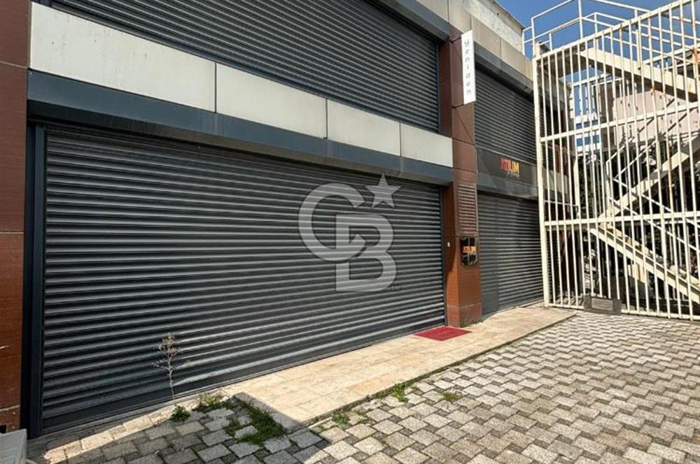 CB FLY'dan Adliye Karşısında Elmas Plaza'da Giriş Kat Dükkan