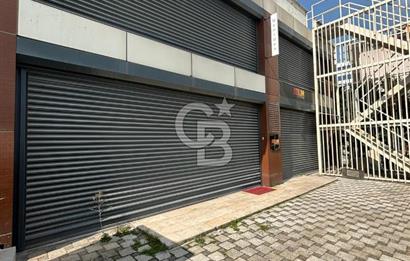 CB FLY'dan Adliye Karşısında Elmas Plaza'da Giriş Kat Dükkan