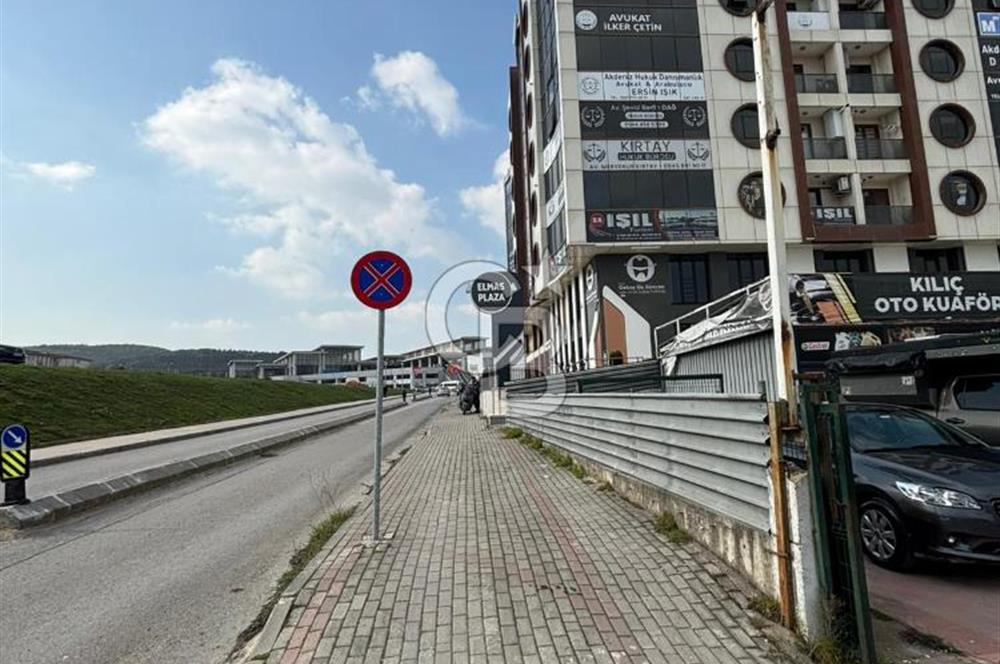 CB FLY'dan Adliye Karşısında Elmas Plaza'da Giriş Kat Dükkan