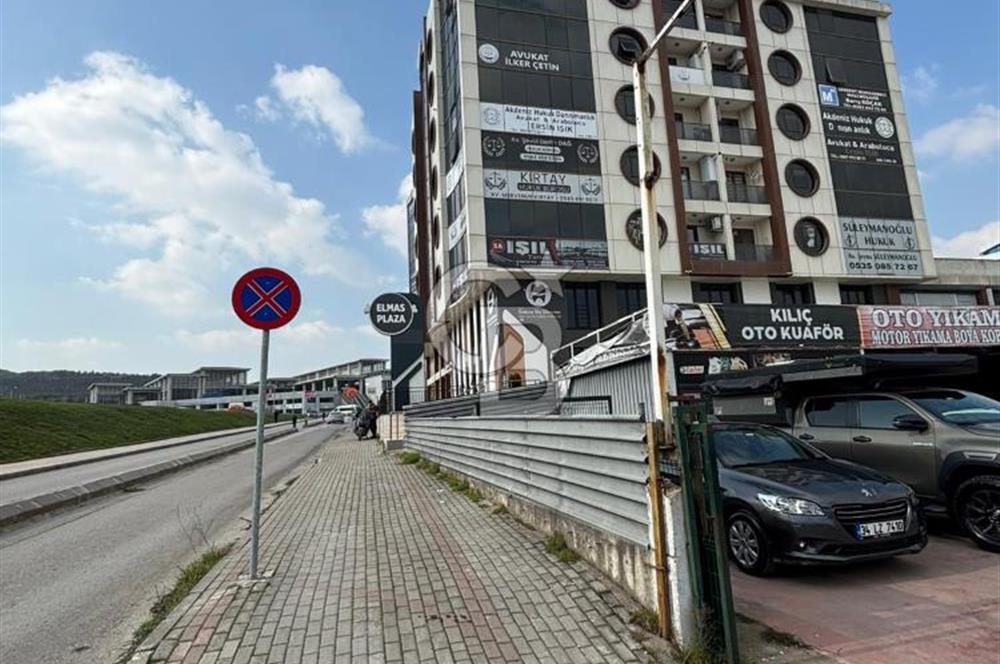 CB FLY'dan Adliye Karşısında Elmas Plaza'da Giriş Kat Dükkan