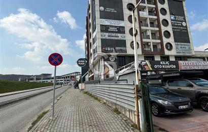 CB FLY'dan Adliye Karşısında Elmas Plaza'da Giriş Kat Dükkan