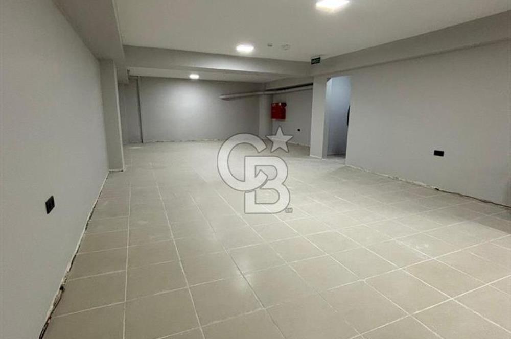 CB FLY'dan Adliye Karşısında Elmas Plaza'da Giriş Kat Dükkan