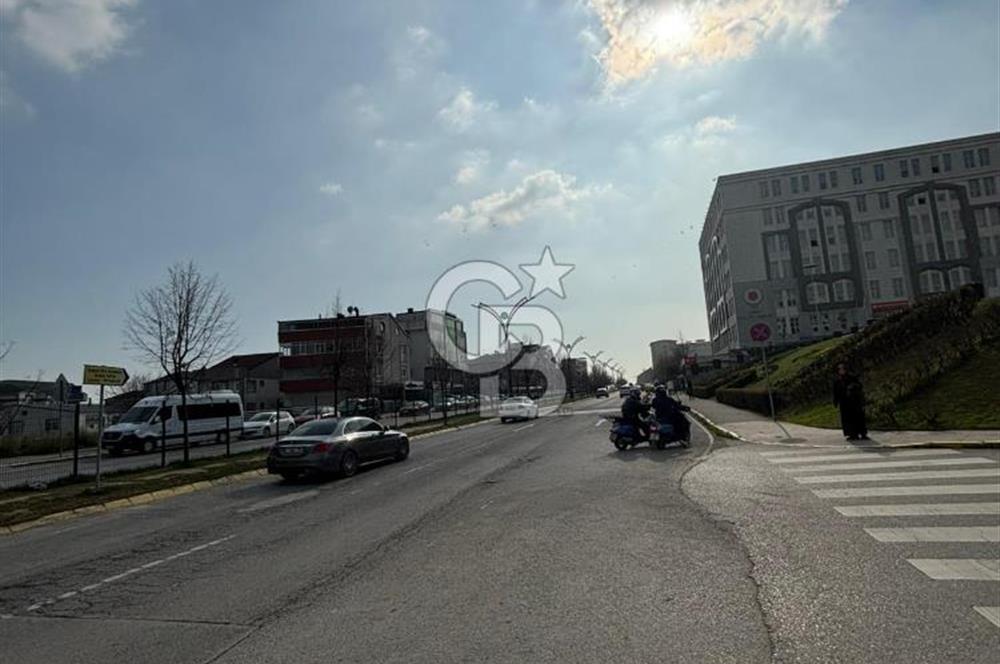 CB FLY'dan Adliye Karşısında Elmas Plaza'da Giriş Kat Dükkan