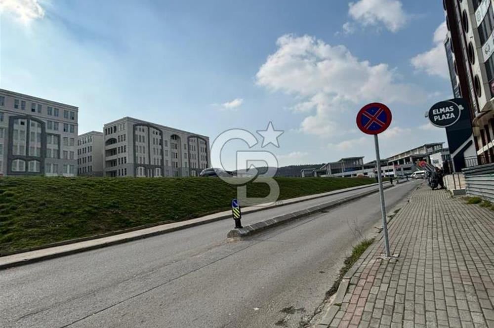 CB FLY'dan Adliye Karşısında Elmas Plaza'da Giriş Kat Dükkan