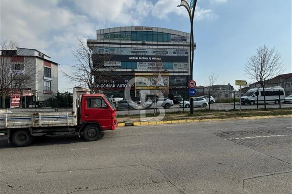 CB FLY'dan Adliye Karşısında Elmas Plaza'da Giriş Kat Dükkan