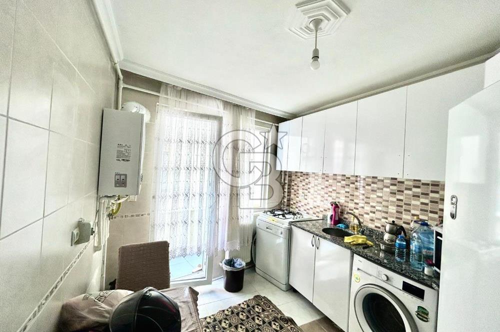 Maltepe Fındıklı Hancıoğlu Cd. | Balkonlu | Satılık 3+1