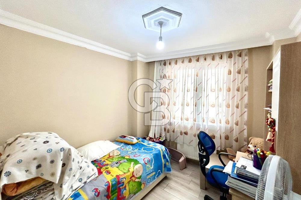 Maltepe Fındıklı Hancıoğlu Cd. | Balkonlu | Satılık 3+1