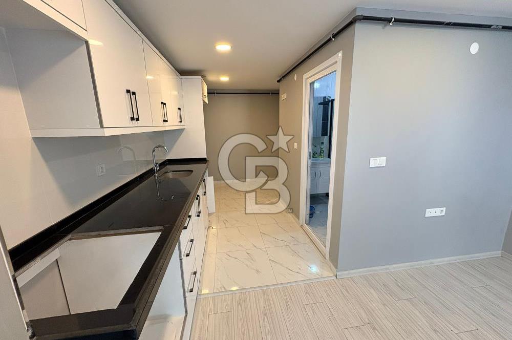 TAŞOLUK METRO YANI İSKANLI 3+1 TERS DUBLEKS GİRİŞ 1.KAT DAİRESİ