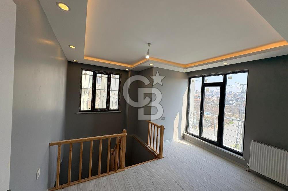 TAŞOLUK METRO YANI İSKANLI 3+1 TERS DUBLEKS GİRİŞ 1.KAT DAİRESİ