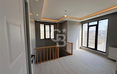 TAŞOLUK METRO YANI İSKANLI 3+1 TERS DUBLEKS GİRİŞ 1.KAT DAİRESİ