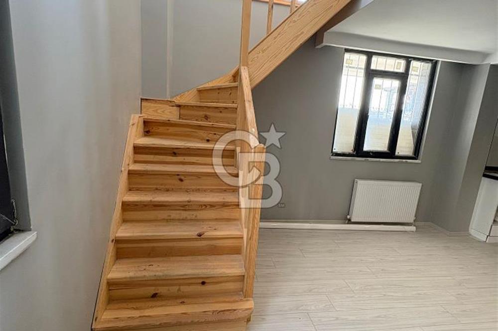 TAŞOLUK METRO YANI İSKANLI 3+1 TERS DUBLEKS GİRİŞ 1.KAT DAİRESİ