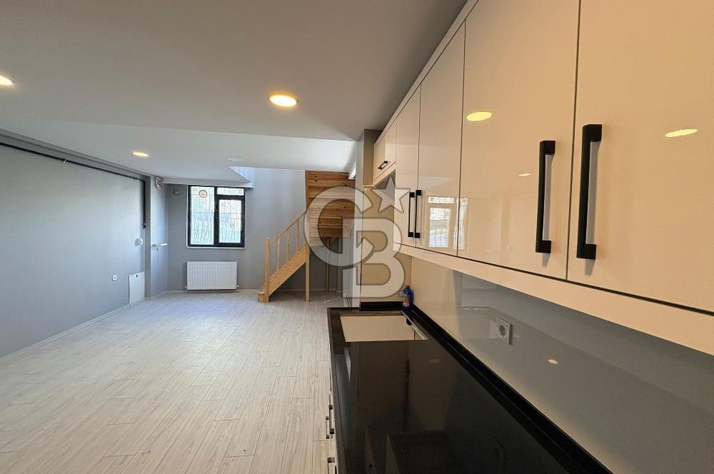 TAŞOLUK METRO YANI İSKANLI 3+1 TERS DUBLEKS GİRİŞ 1.KAT DAİRESİ