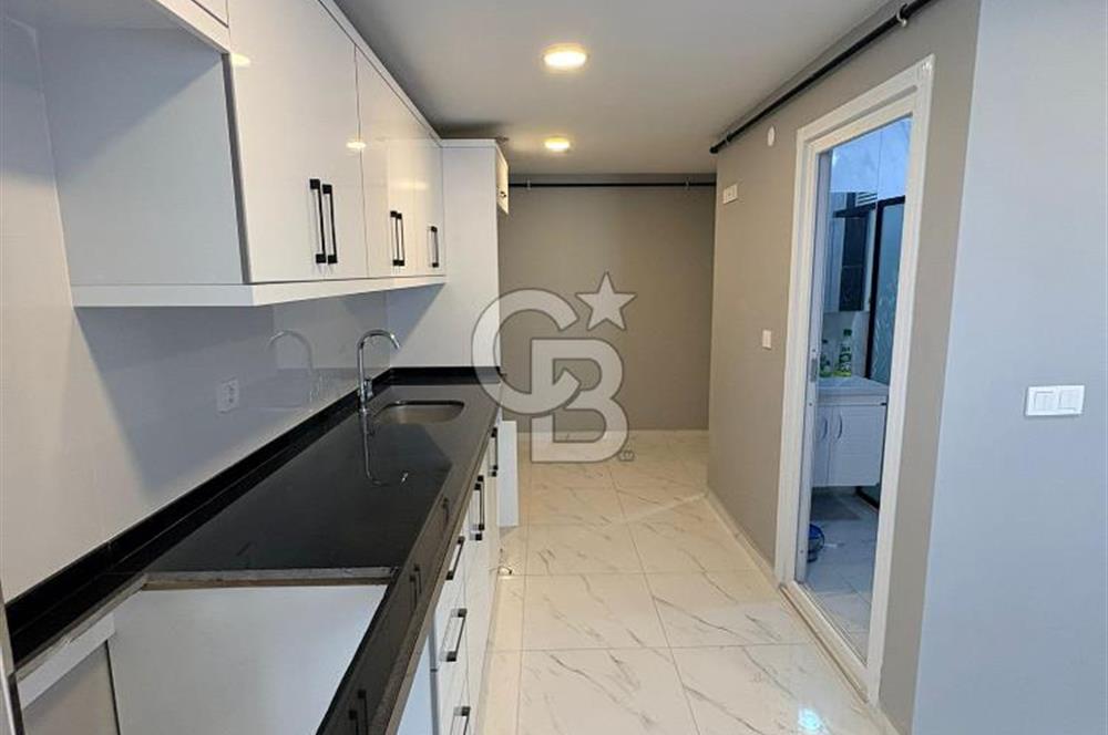 TAŞOLUK METRO YANI İSKANLI 3+1 TERS DUBLEKS GİRİŞ 1.KAT DAİRESİ