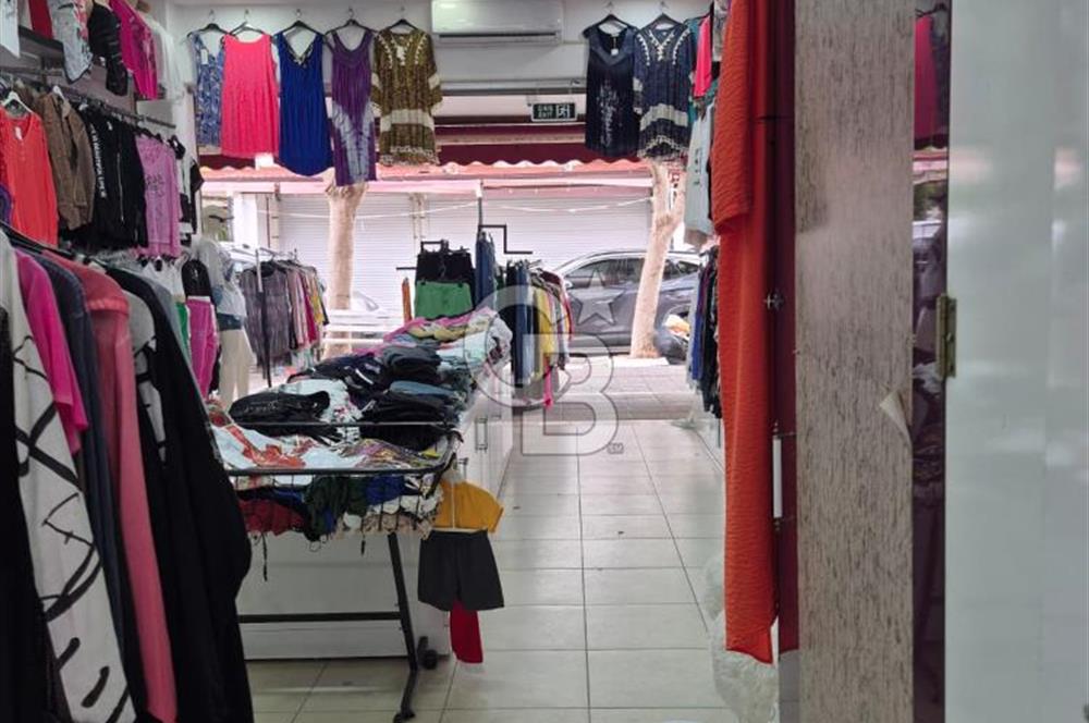 Turizmin Merkezi Kumköy'de Devren Kiralık İşyeri