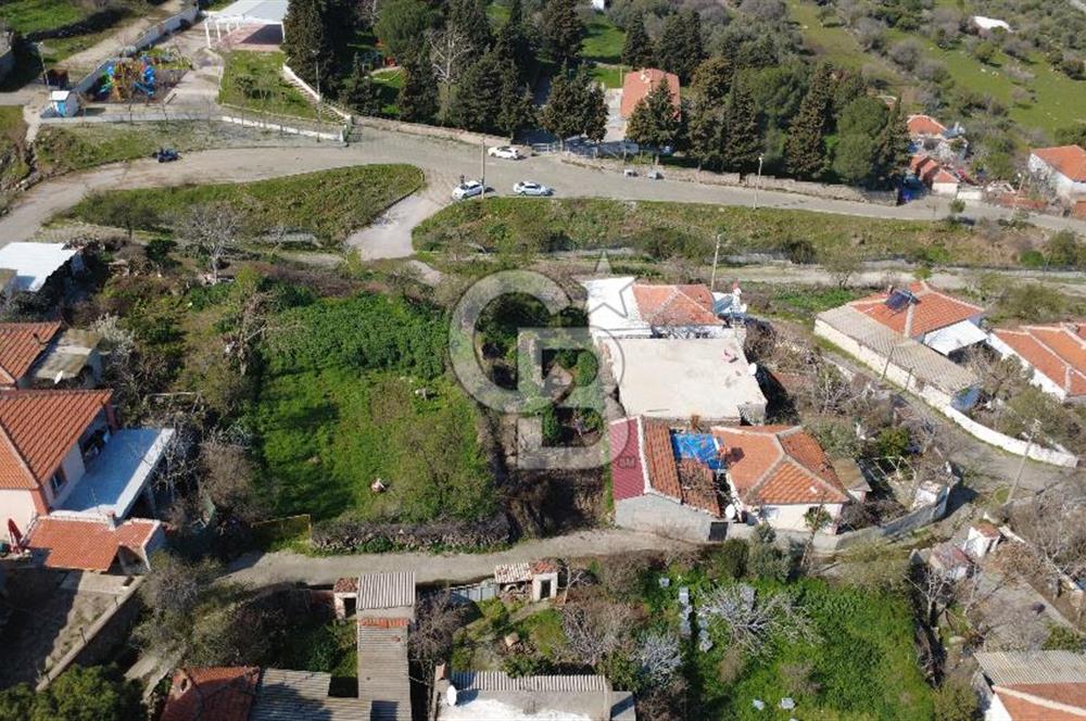 CB Odak'tan Aliağa Karakuzu'da Satılık Arsa - Merkezi Konum