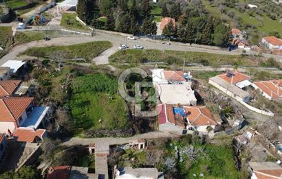 CB Odak'tan Aliağa Karakuzu'da Satılık Arsa - Merkezi Konum