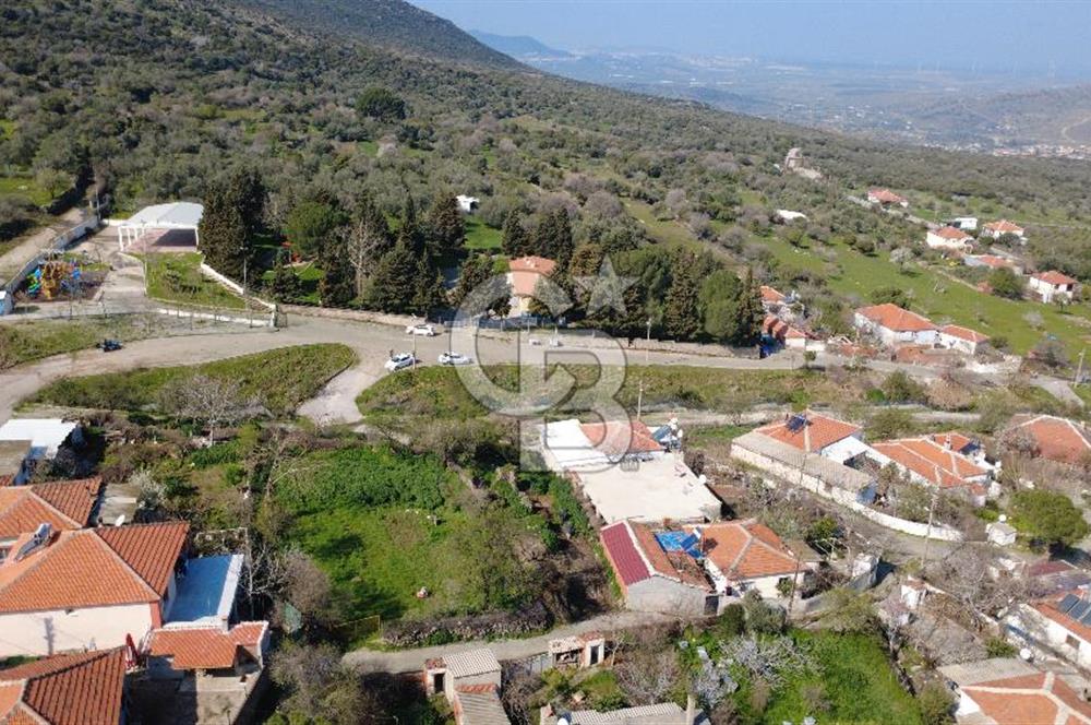 CB Odak'tan Aliağa Karakuzu'da Satılık Arsa - Merkezi Konum