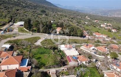 CB Odak'tan Aliağa Karakuzu'da Satılık Arsa - Merkezi Konum