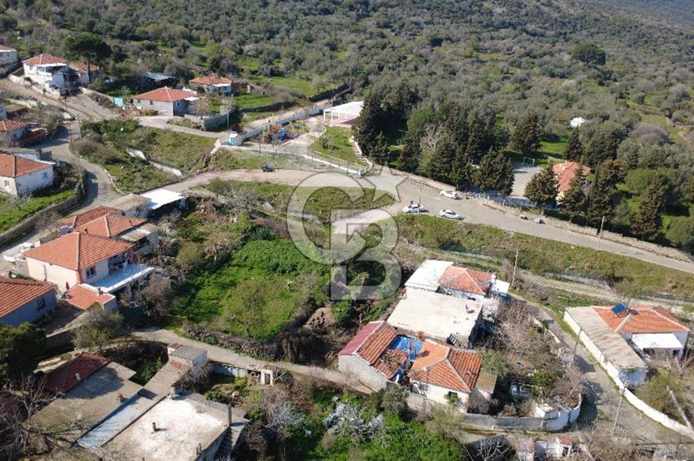 CB Odak'tan Aliağa Karakuzu'da Satılık Arsa - Merkezi Konum