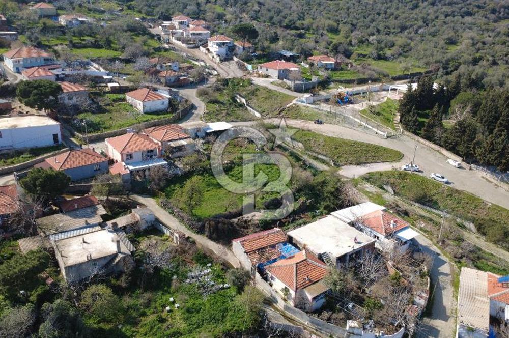 CB Odak'tan Aliağa Karakuzu'da Satılık Arsa - Merkezi Konum