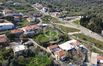 CB Odak'tan Aliağa Karakuzu'da Satılık Arsa - Merkezi Konum