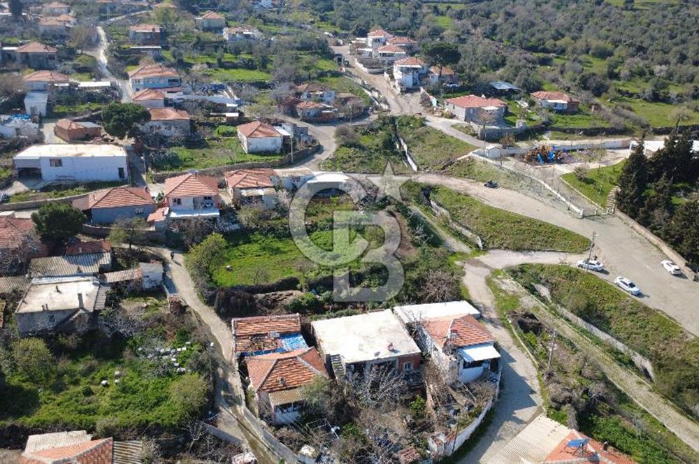 CB Odak'tan Aliağa Karakuzu'da Satılık Arsa - Merkezi Konum