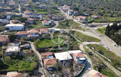 CB Odak'tan Aliağa Karakuzu'da Satılık Arsa - Merkezi Konum