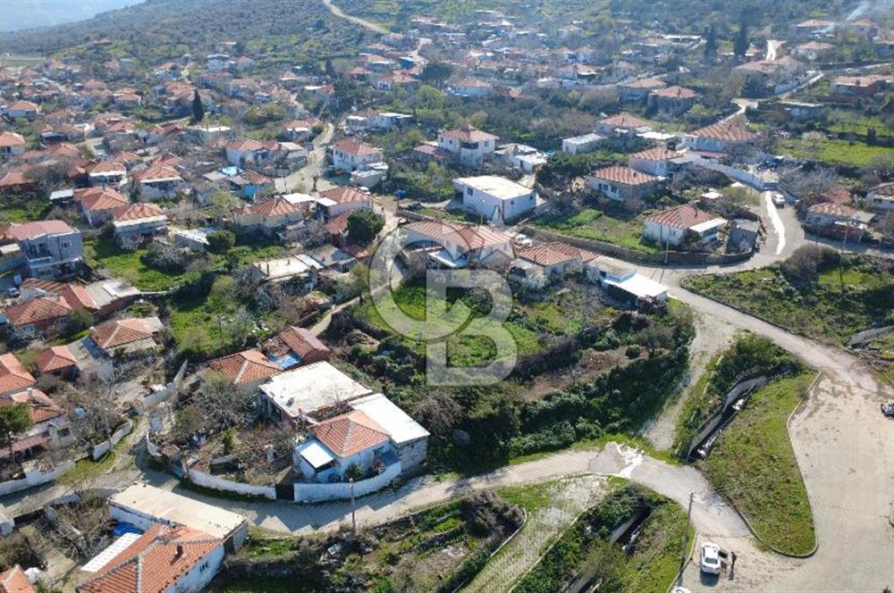 CB Odak'tan Aliağa Karakuzu'da Satılık Arsa - Merkezi Konum