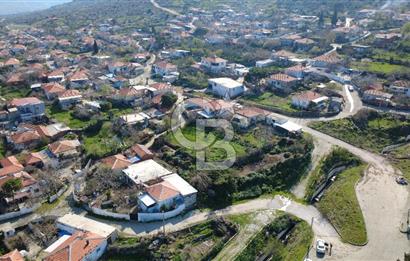 CB Odak'tan Aliağa Karakuzu'da Satılık Arsa - Merkezi Konum