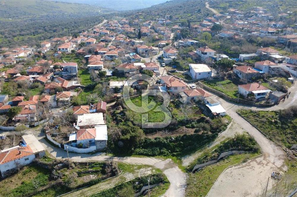 CB Odak'tan Aliağa Karakuzu'da Satılık Arsa - Merkezi Konum